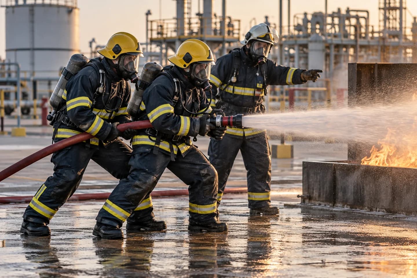 Emergency Response