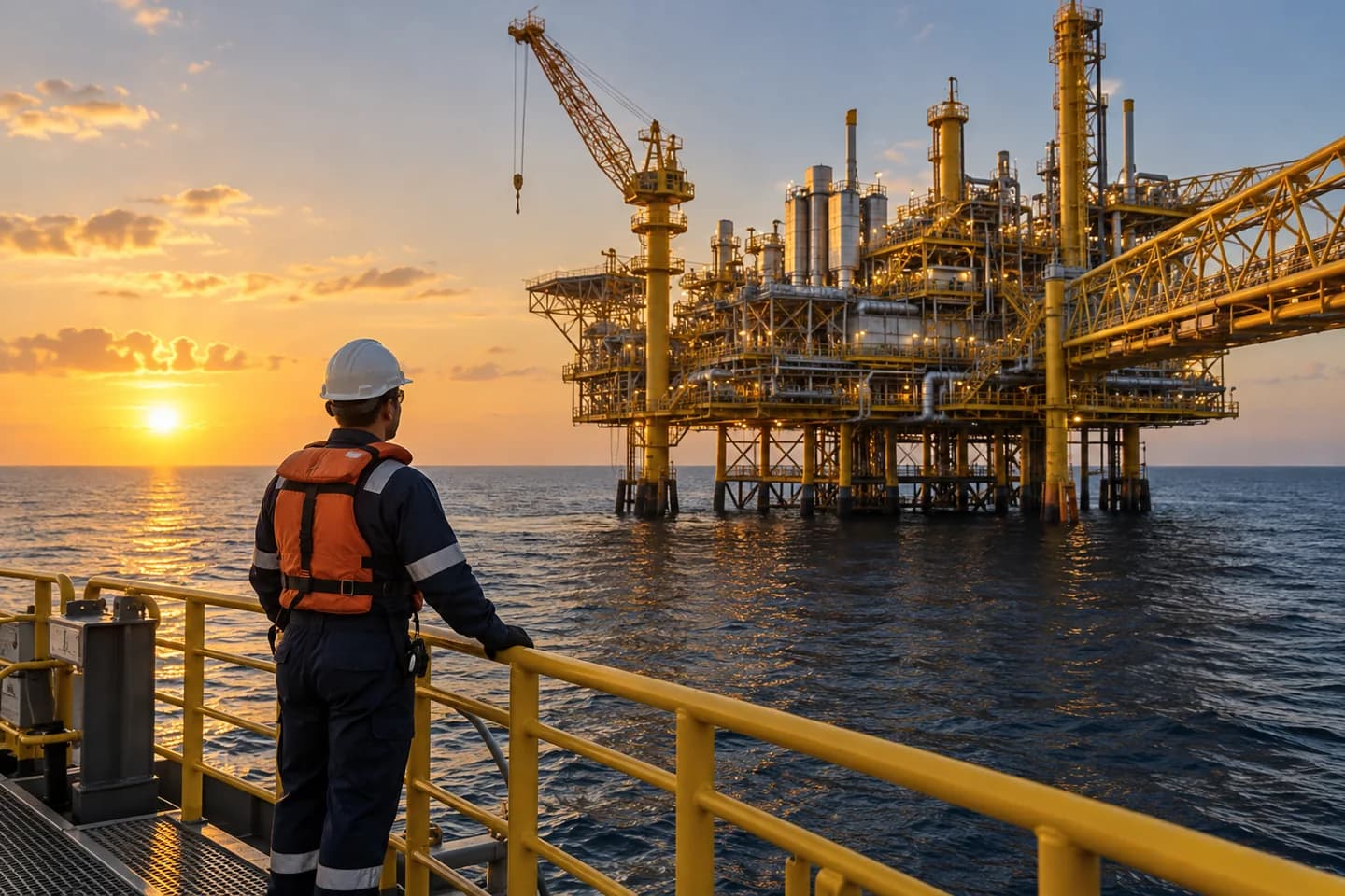 Offshore & Marine Safety