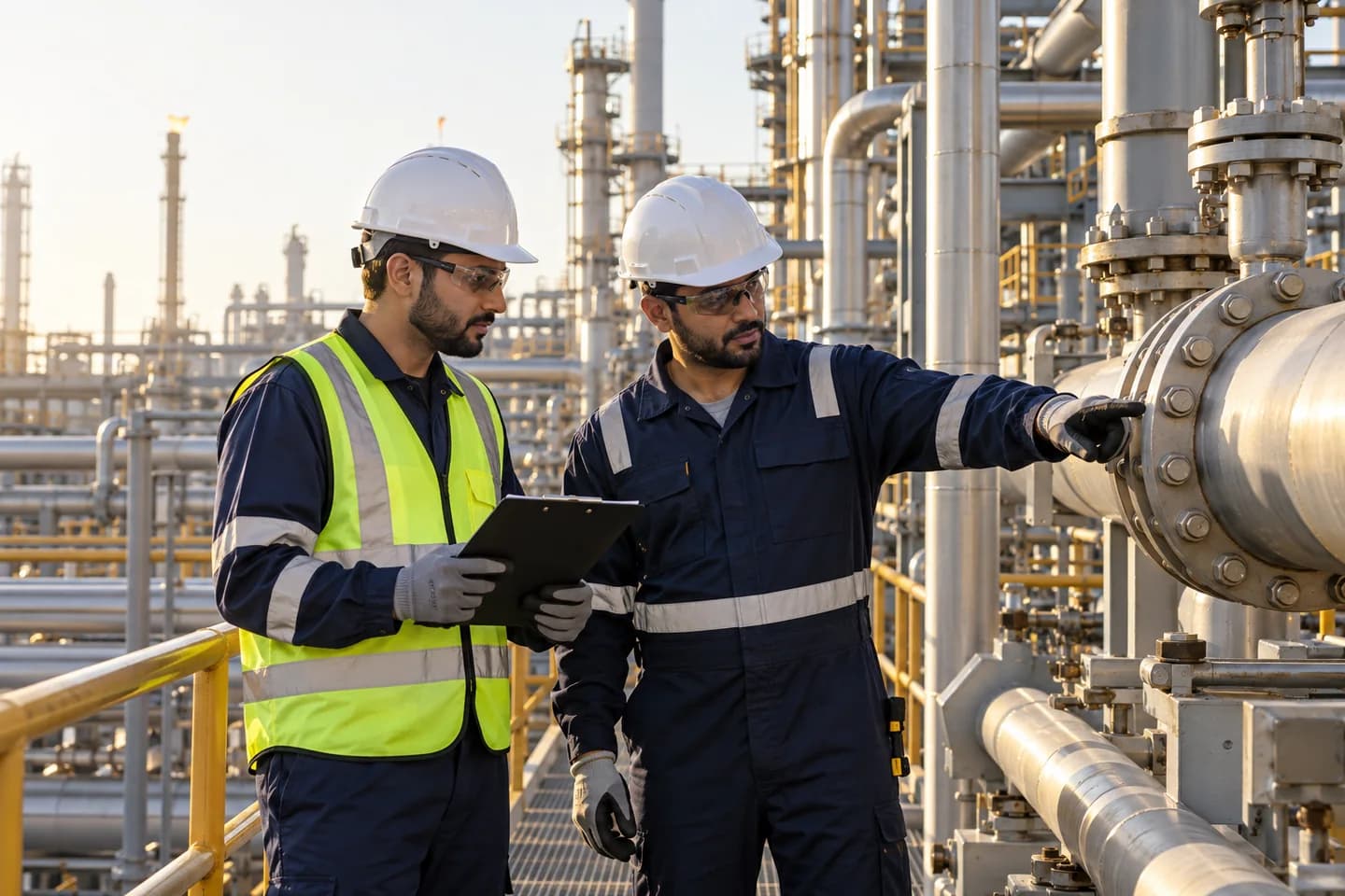 Site Safety & Supervision